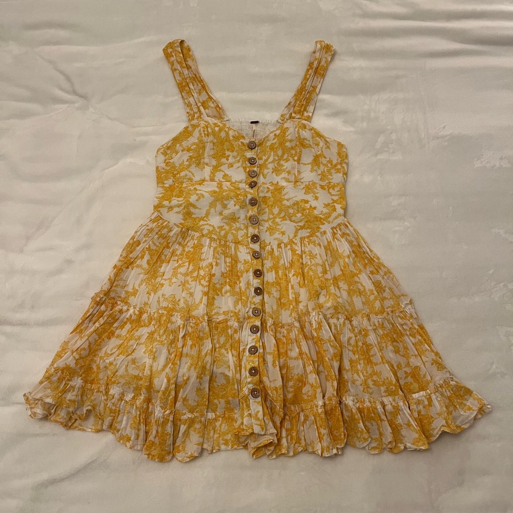 Free people dress